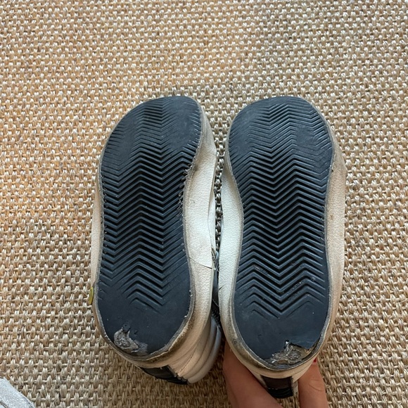 Golden Goose High Top Sneakers - Picture 6 of 6